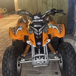 Polaris 4 Wheeler