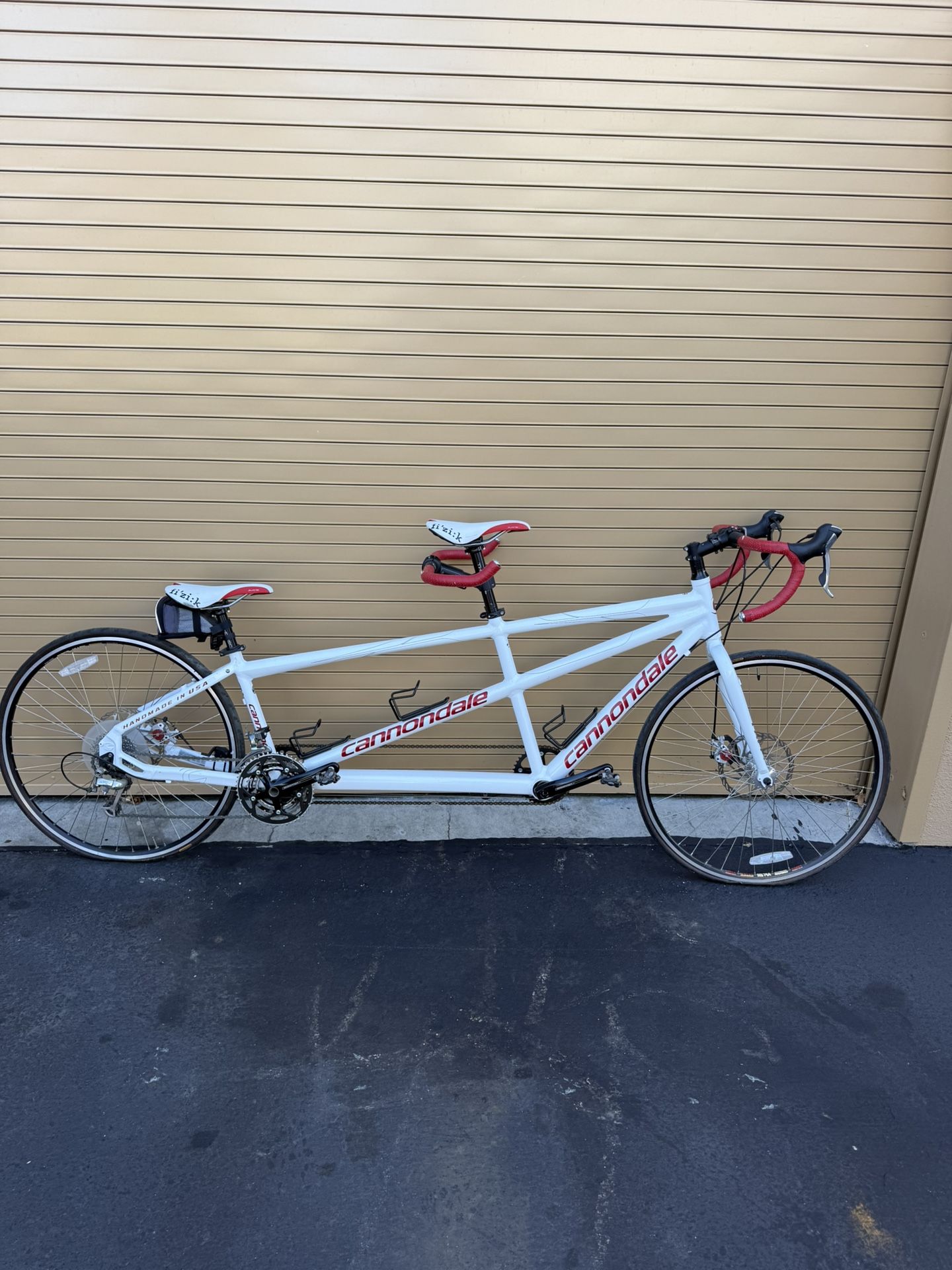 Cannondale 2 Person Pedal Bike