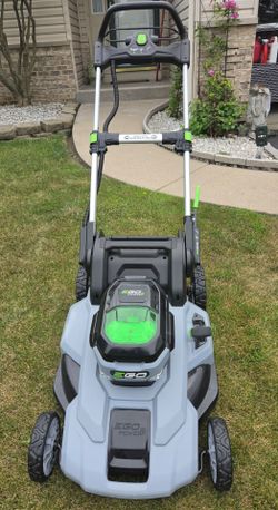 EGO Lawnmower