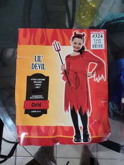 Halloween Costume