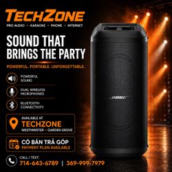 Bose SUB2 Subwoofer 1000W - Payment Plan Available - Có Bán Trả Góp
