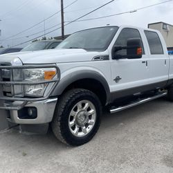 2011 Ford F-250