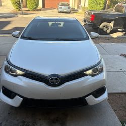 2016 Scion IM
