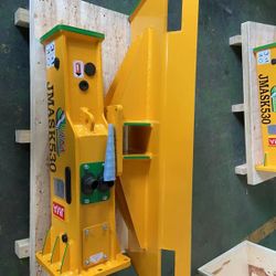 Skid Steer Bobcat Hydraulic Hammer