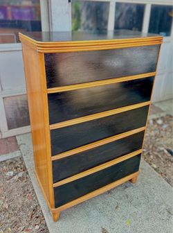 MCM 5-Drawer Chest of Drawers by Lane