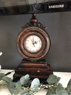 Old School Clock
