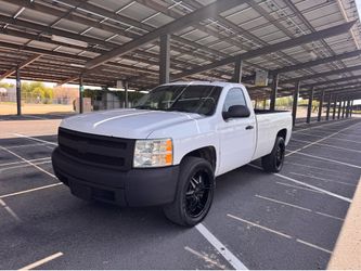 2007 Chevrolet Silverado 1500