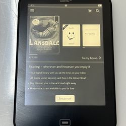 Touchscreen Tolino Vision 4 HD EReader 6GB 6” Tablet - $39