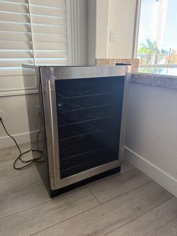 Magic Chef 50-bottle wine refrigerator