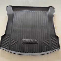 Tesla Model 3 Trunk Liner