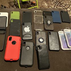 iPhone 10 X Max  Cases 