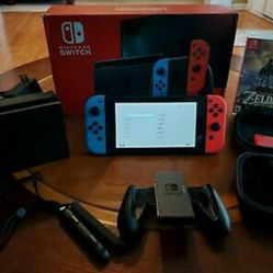 Nintendo Switch 