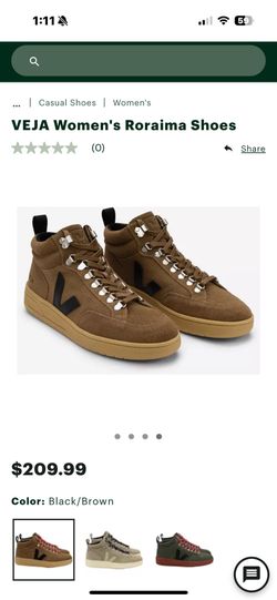 Vejas High Tops