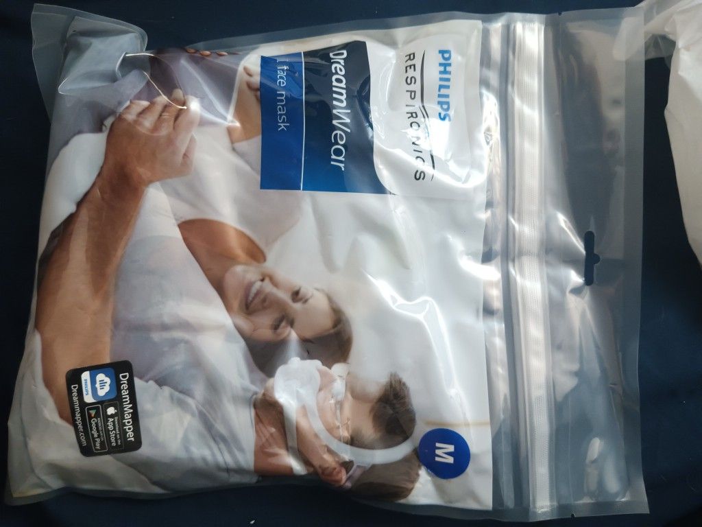 Phillips Respironics Dreamwear Full Face Medium 