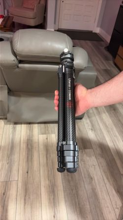 Ulanzi Zero Y Lightweight Tripod Carbon fiber