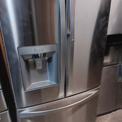 Kenmore Elite 3 Door