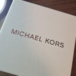 Michael Kors Watch BRAND NEW! 