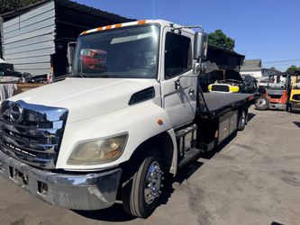 Tow truck