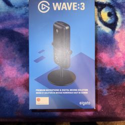 Elgato Wave 3