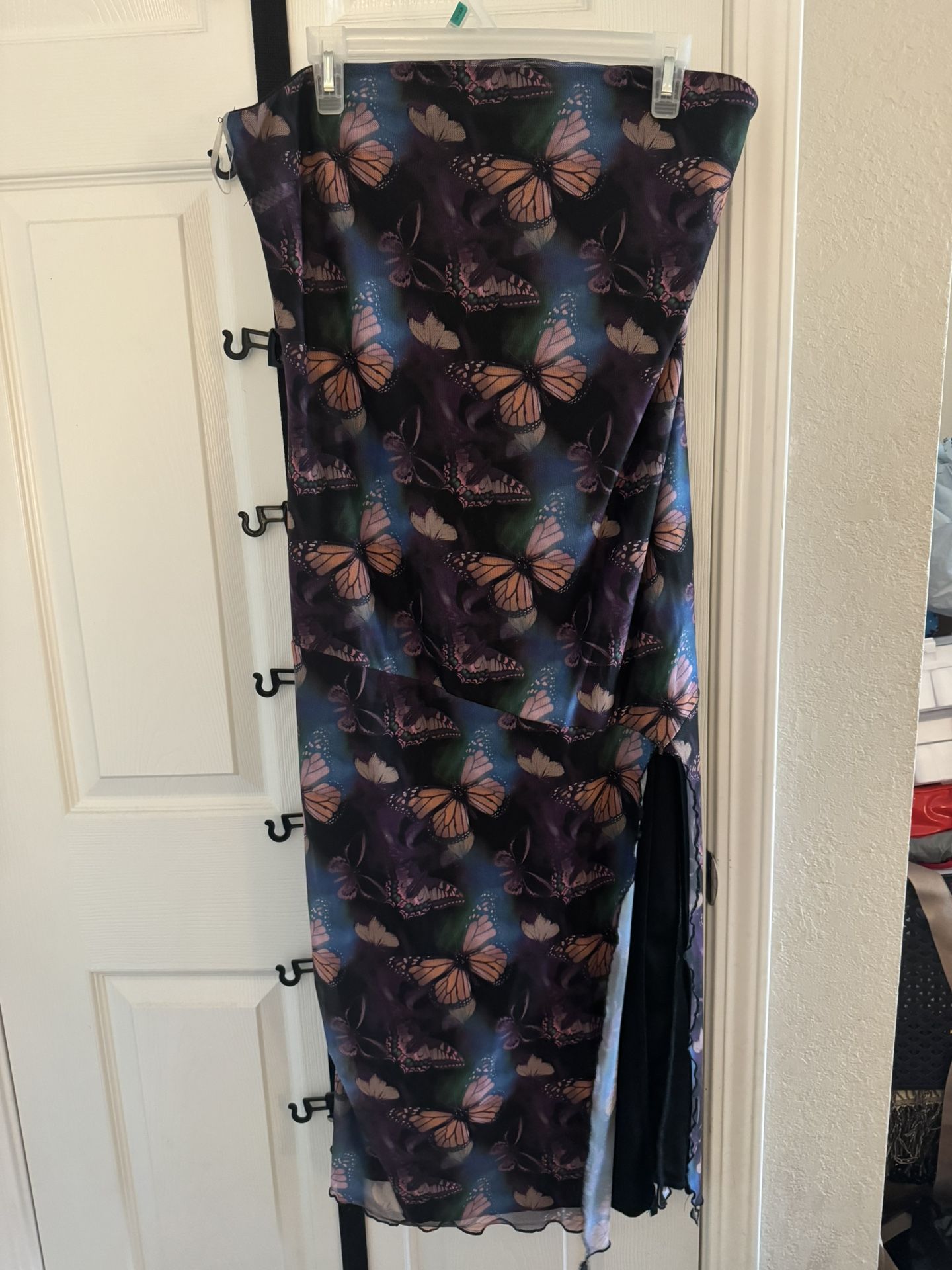 Butterfly Dress Women