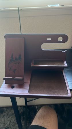 Bass Pro- Phone/accessory holder