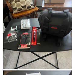 Focus bag and accessories