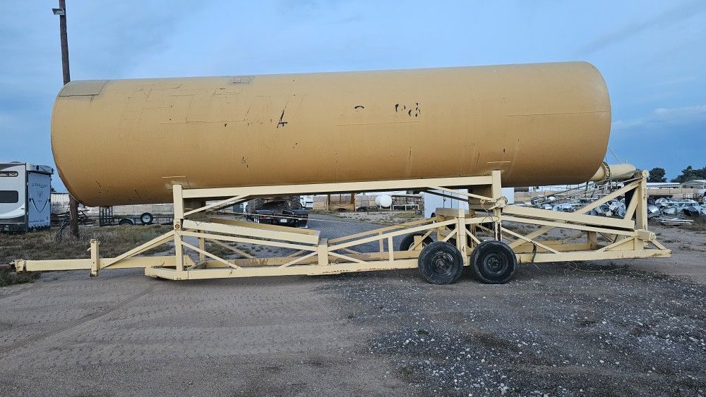 Water Tank / Klein Tank / Construction Tank