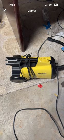 Eureka mighty mite vacuum cleaner