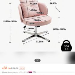 Comfort Chair 