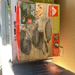 Camping Equipment 