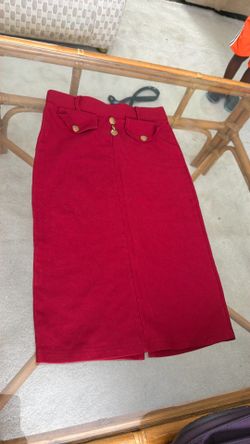 Skirt