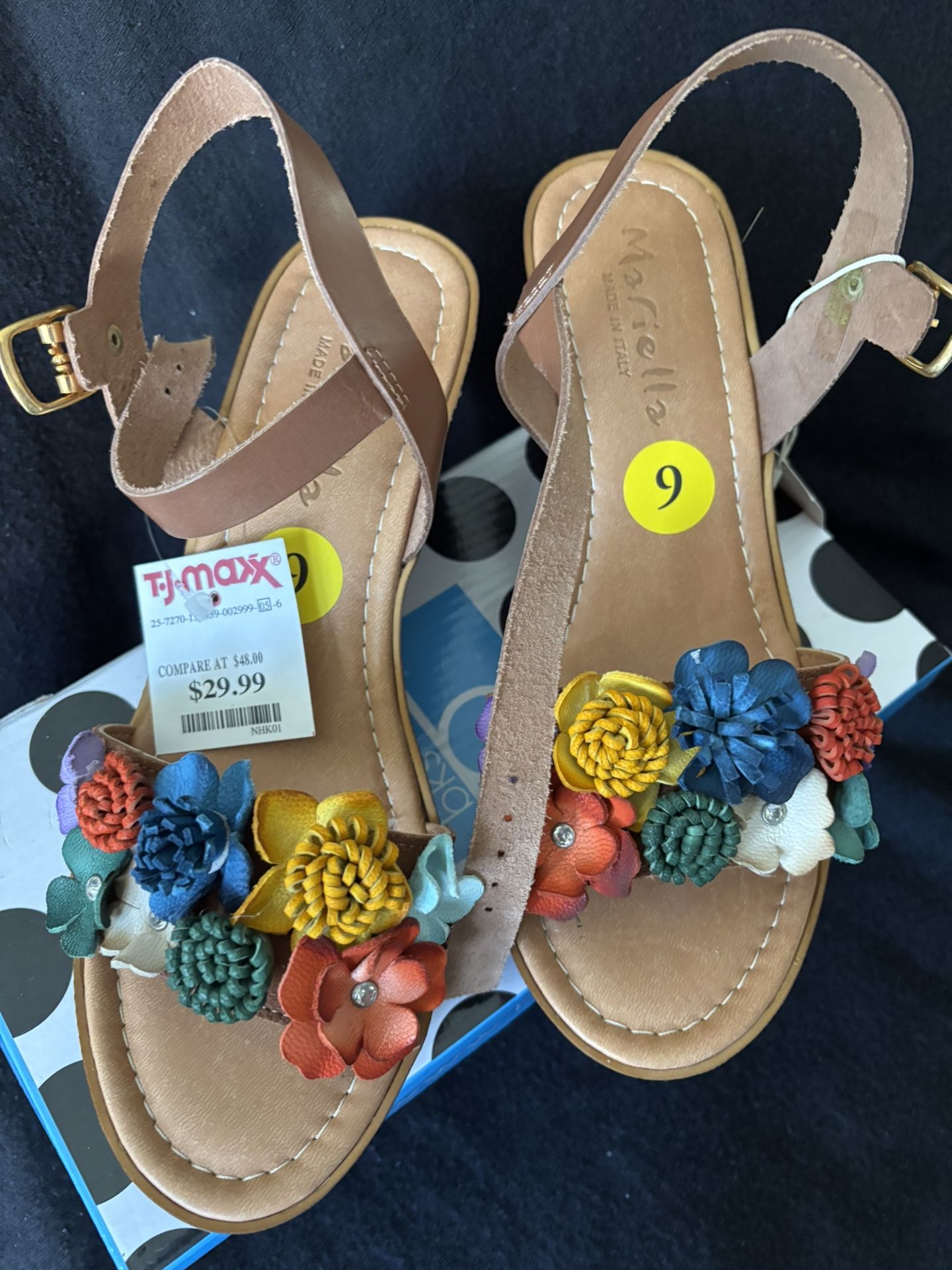 Platform Sandals