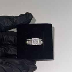 Lab Grown Diamond Ring.