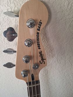 Fender bass