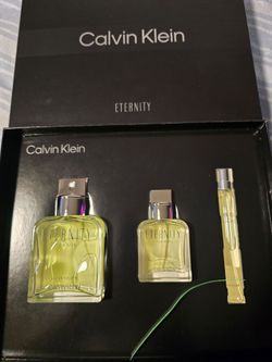 CALVIN KLEIN "ETERNITY"