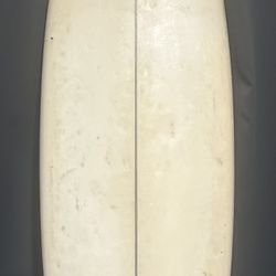 Evolved 6’2” Shortboard