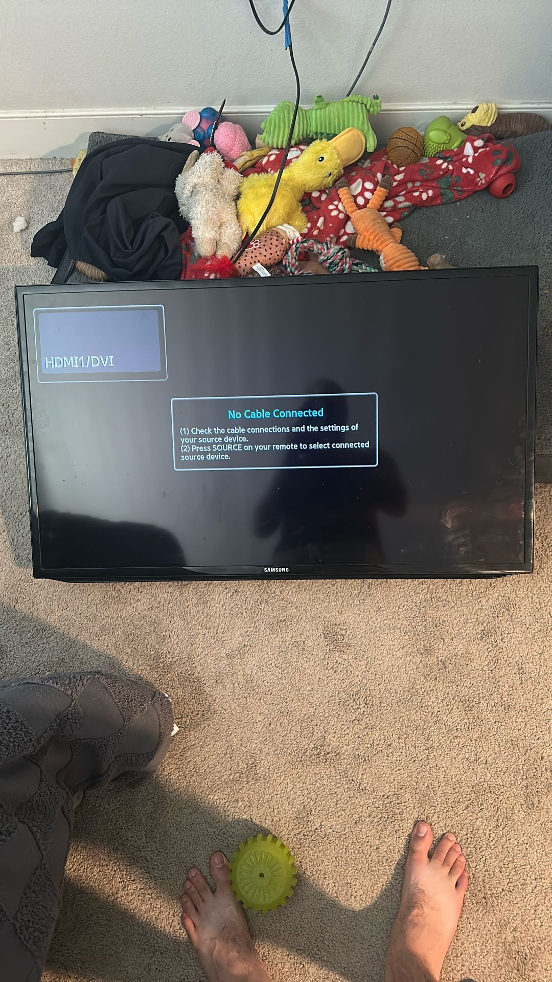 40 Inch Samsung Smart Tv 