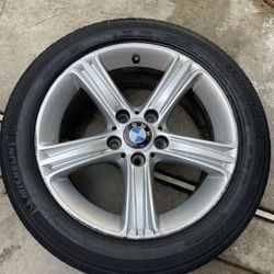 BMW Wheel