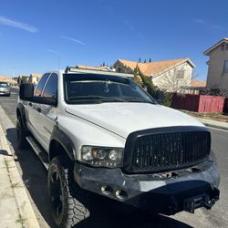 2004 Dodge Ram 2500
