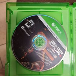 Call of Duty Black Ops  6  Xbox Series X And Xbox One