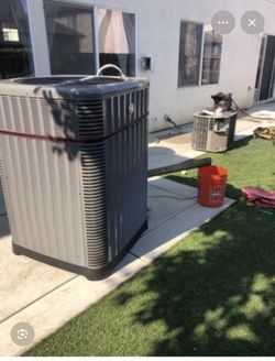 Air condition HVAC