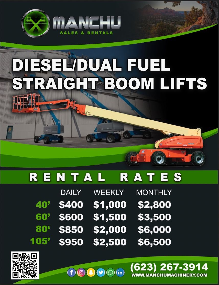 Boom Lifts