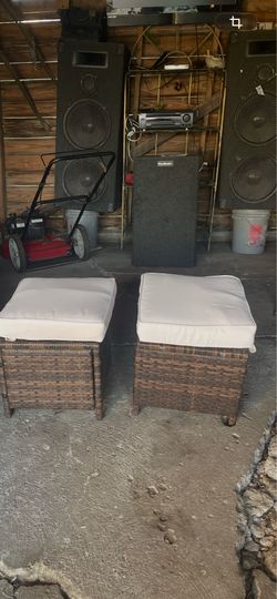Sala para patio