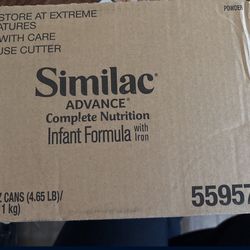 Similac Advanced 