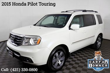 2015 Honda Pilot