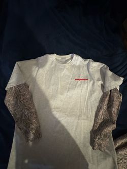 Animashaun camo long sleeve men’s XL