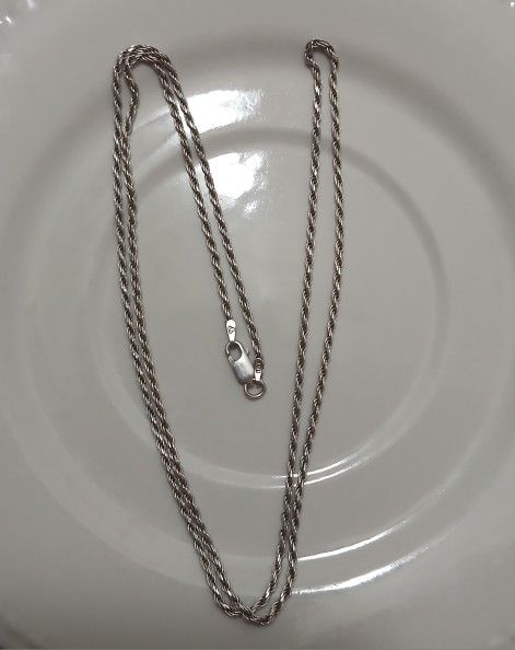 Silver Chain