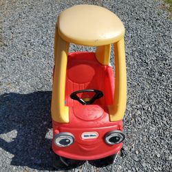 Little Tikes Kid Car $30