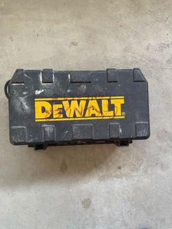 DeWalt Angle Grinder