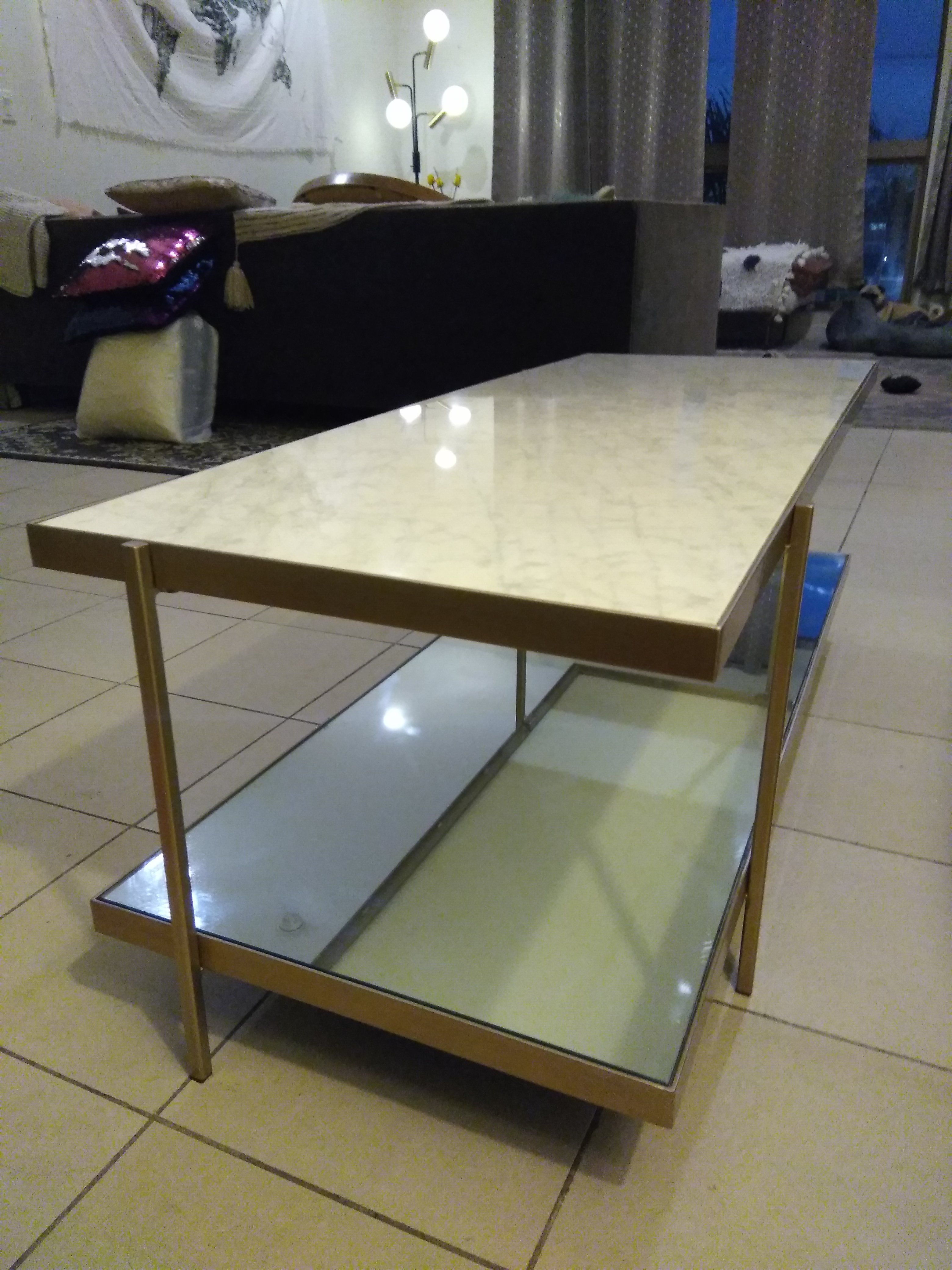 West elm avery coffee cheap table